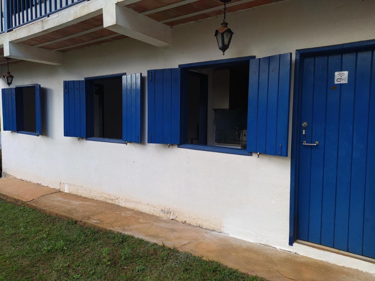 Hospedaria Villa Mariana Santo Antonio do Leite Bagian luar foto