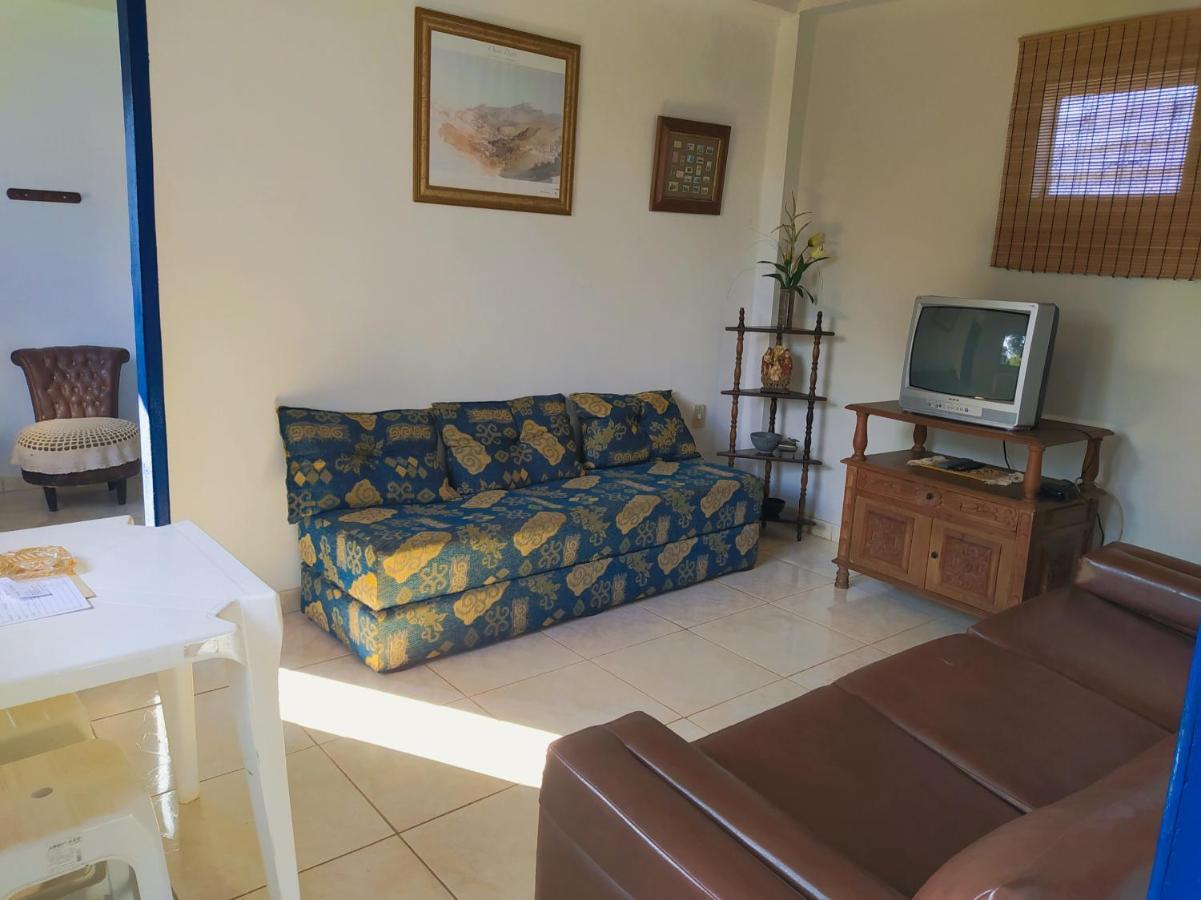 Hospedaria Villa Mariana Santo Antonio do Leite Bagian luar foto