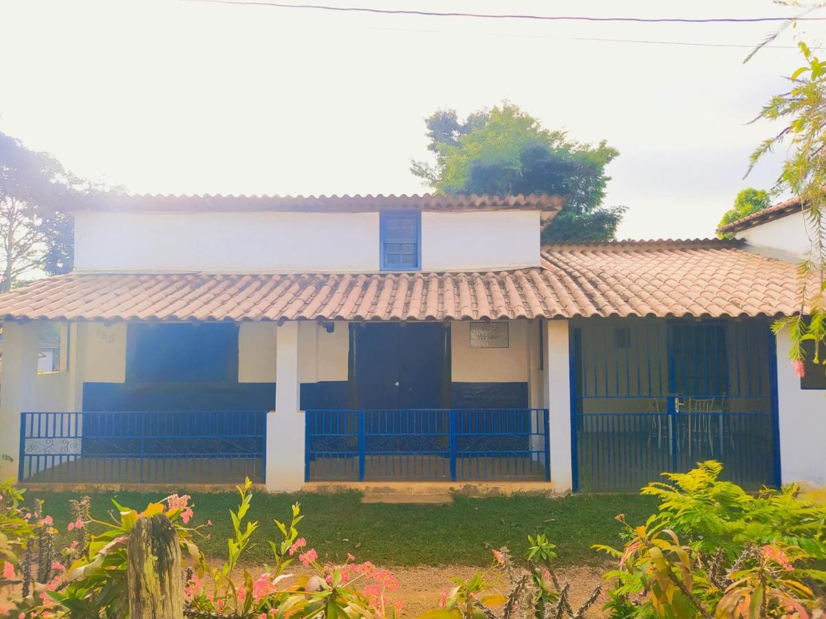 Hospedaria Villa Mariana Santo Antonio do Leite Bagian luar foto