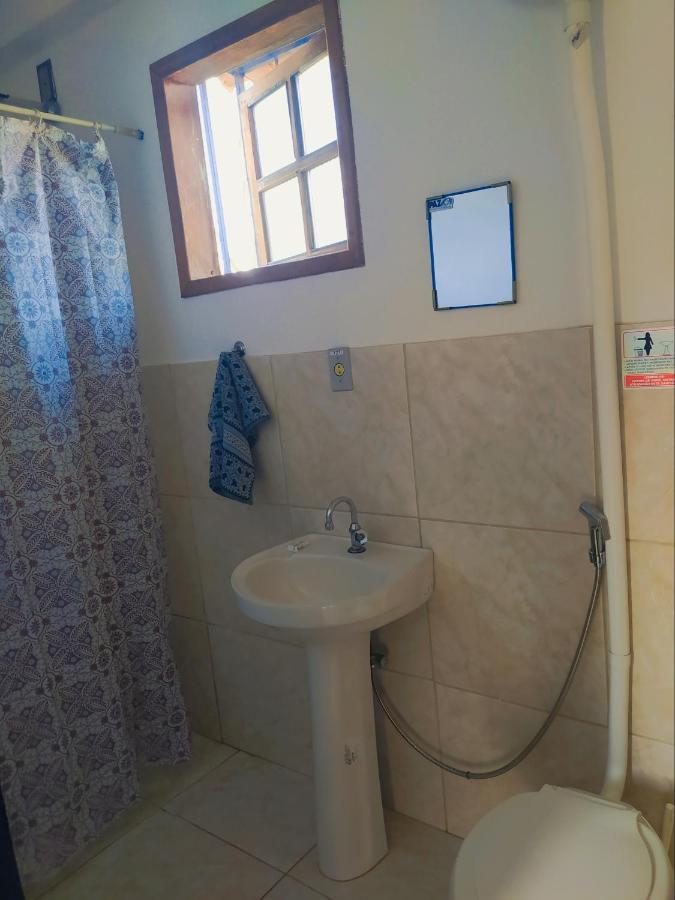 Hospedaria Villa Mariana Santo Antonio do Leite Bagian luar foto